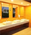 Otel Ahşap Motifler