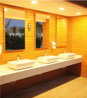 Otel Ahşap Motifler